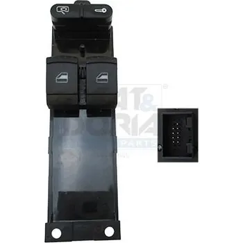 Autoelektrika Spínač, zvedací zařízení oken MEAT & DORIA 26137