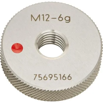 Zavitovy kalibr krouzek (zmetkovy dil) DIN2299 M8