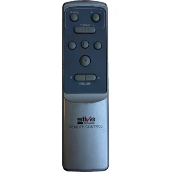 Dálkový ovladač SILVA SCHNEIDER SWH-098 - kompatibilní značkový dálkový ovladač General