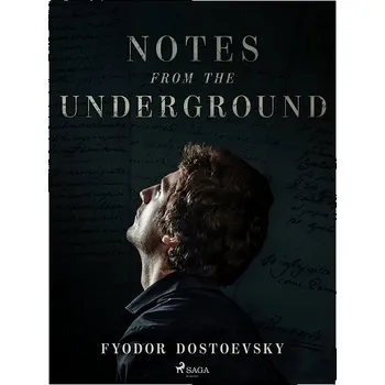 Kniha Notes from the Underground Ekniha