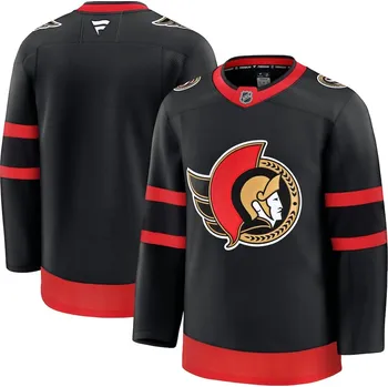 Fanatics Pánský dres Ottawa Senators NHL Premium Home Jersey Velikost: 44 (XS)