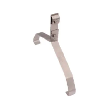 Stavebniny BRAMAC Držák hromosvodový liniový N a K pro hřebenáče