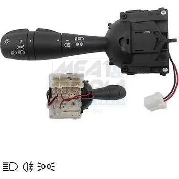 Autoelektrika Spínač řízení MEAT & DORIA 23537