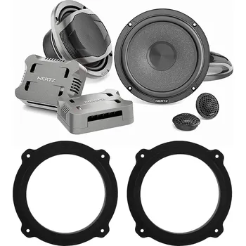 Auto Hi-Fi Reproduktory do Kia Soul I č. 3