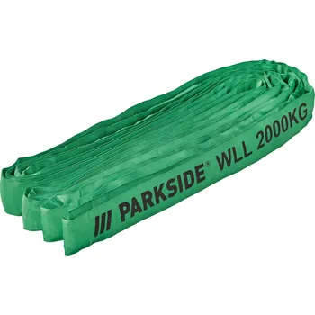 Upínací popruh PARKSIDE® Zvedací popruh (2 000 kg / 2 m / 2 kusy)