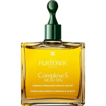 Nestandardní parfém René Furterer - Stimulační koncentrát HEAD SPA Oleje a séra na vlasy 50 ml unisex