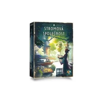 Desková hra Stromová společnost