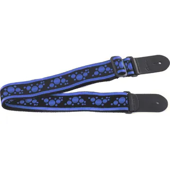 Kytarový popruh Ovation Kytarový popruh Signature NylonBright Blue 39122