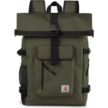 Městský batoh BATOH CARHARTT WIP Philis - zelená - 21.5L + při osobním odběru 2 613 Kč
