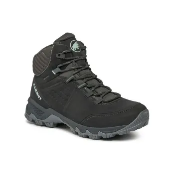 Dámská treková obuv Mammut Nova IV Mid GTX Women dark steel-dark jade EU 39 1/3 obuv + DÁREK DLE VÝBĚRU!