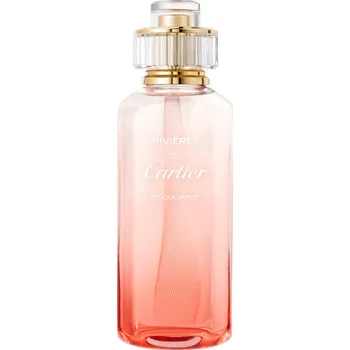 Unisex parfém Cartier Rivieres de Cartier Insouciance Toaletní voda EDT 100ml, unisex