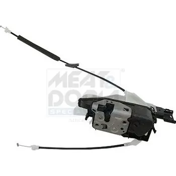 Zabzepeční vozidel Zámek dveří MEAT & DORIA 31265