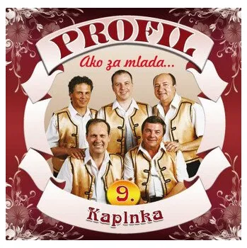 DVD film Profil: Ako za mlada 9 - Kaplnka - Profil