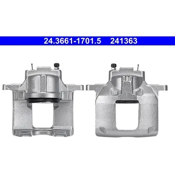 Brzdový třmen Brzdový třmen ATE 24.3661-1701.5