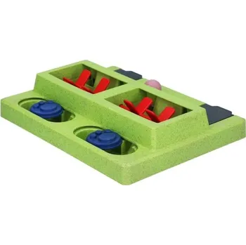 Hračka pro psa Hlavolam EAT SLOW LIVE LONGER Turbína 25x26cm