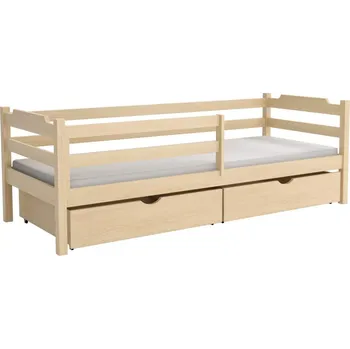 Dětská postel KIDS 007 80 x 170 cm