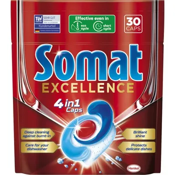 Tableta do myčky Somat Excellence 30 tablet do myčky
