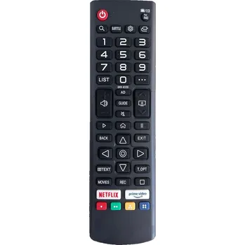 SENCOR SLE32S800TCSB, SLE43FS800TCSB, SLE43US800TCSB, SLE50US800TCSB, SLE55US800TCSB, SLE65US800TCSB - náhradní dálkový ovladač