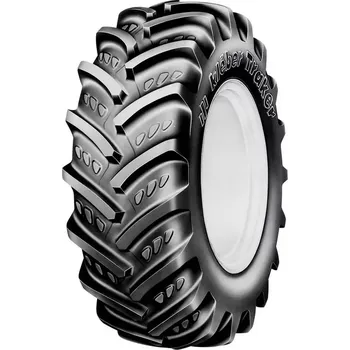 Pneu pro těžký stroj Zemědělská pneu Kleber 210/95R 16 106A8/106B TRAKER