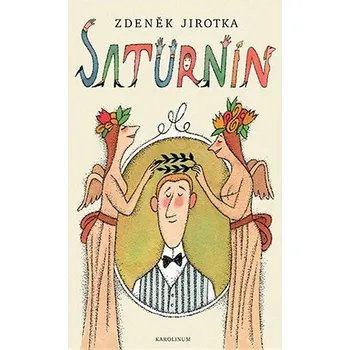 Kniha Saturnin (německy) Ekniha