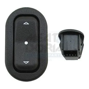 Spínač, zvedací zařízení oken MEAT & DORIA 26085