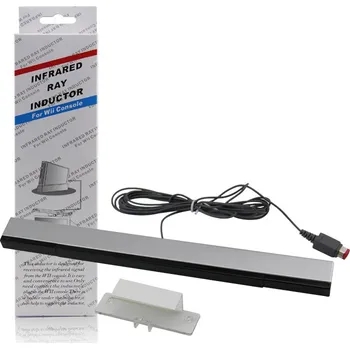 Napájecí kabel Drátový snímač pohybu pro Nintendo Wii