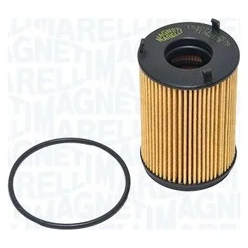 Olejový filtr Olejový filtr MAGNETI MARELLI 71762579