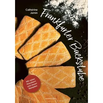 Frankfurter Backstube - Jamin, Cathérine