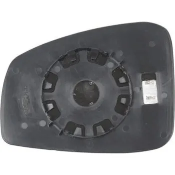 Autosklo Sklo do zrcátka, vnější zrcátko ABAKUS 3121G08