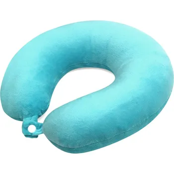 Cestovní polštářek KUFRYPLUS Cestovní polštářek TPPB12 modrý