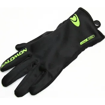 Módní doplněk SALOMON rukavice Explore black - XS - XS