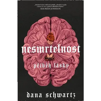 Kniha Nesmrtelnost: Příběh lásky Ekniha