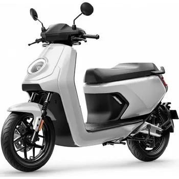 Elektrický invalidní skútr Elektrický skútr NIU MQi GT šedá lesklá