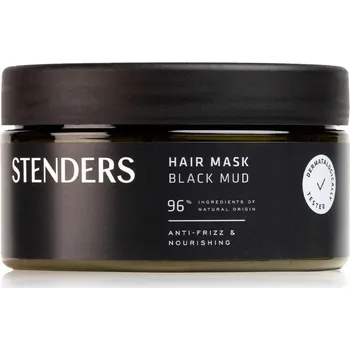 Nestandardní parfém STENDERS - Black Mud Masky a kúry na vlasy 200 ml unisex