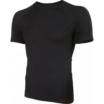 Termo triko merino Brubeck SS 11710 Velikost: L černá
