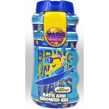 Sprchový gel Maják Mimoni 500ml sprchový gel 2v1