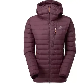 Dámská větrovka Mountain Equipment Earthrise Hooded Wmns Jacket raisin M