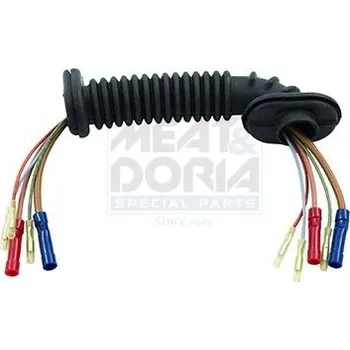 Příslušenství osvětlení automobilu Opravná sada, sada kabelů MEAT & DORIA 25040