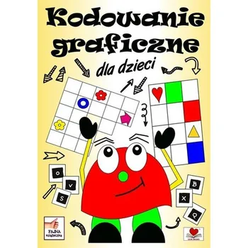 Bystrá hlava Kodowanie graficzne dla dzieci - Agnieszka Wileńska