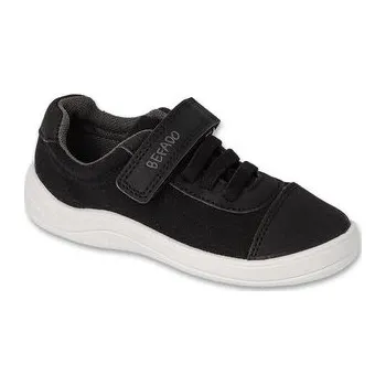 Chlapecké tenisky 451X005 451Y005 - tenisky BEFADO SPORT - FUN černé 451XY005_25