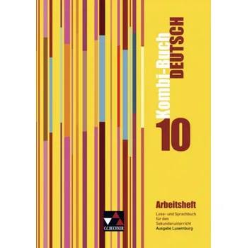 Německý jazyk 10. Jahrgangsstufe, Kombi-Buch Deutsch, Arbeitsheft - Klingbeil, Tanja