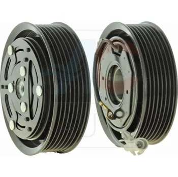 Kompresor klimatizace Elektromagnetická spojka, kompresor klimatizace ACAUTO AC-06DN78