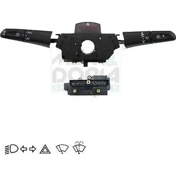 Autoelektrika Spínač řízení MEAT & DORIA 23473