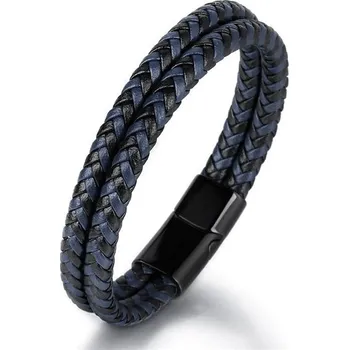 Náramek Predator Q1 Kožený náramek AL19356-10 25 cm