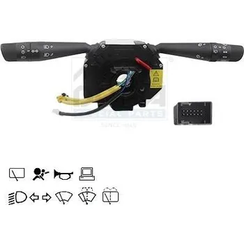 Autoelektrika Spínač řízení MEAT & DORIA 23010