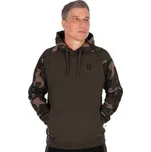 FOX - Mikina Khaki Camo Pullover Premium 310 Hoodie vel. S