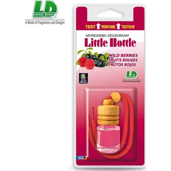 Osvěžovač vzduchu L&D LD0939 Osvěžovač vzduchu v lahvičce Lesní plody (4,5ml)