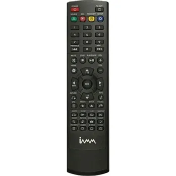 Dálkový ovladač UMAX NTR-80, NTR-81, NTR-82, NTR-83, NTR-90 - kompatibilní značkový dálkový ovladač General