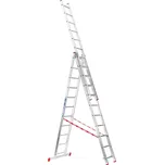 Trojdílný žebřík VENBOS HOBBY 4411 3x11