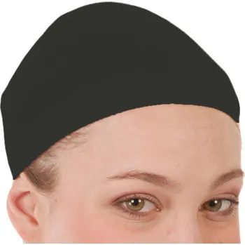 Paruka Guirca Síťka pod paruku - Černá